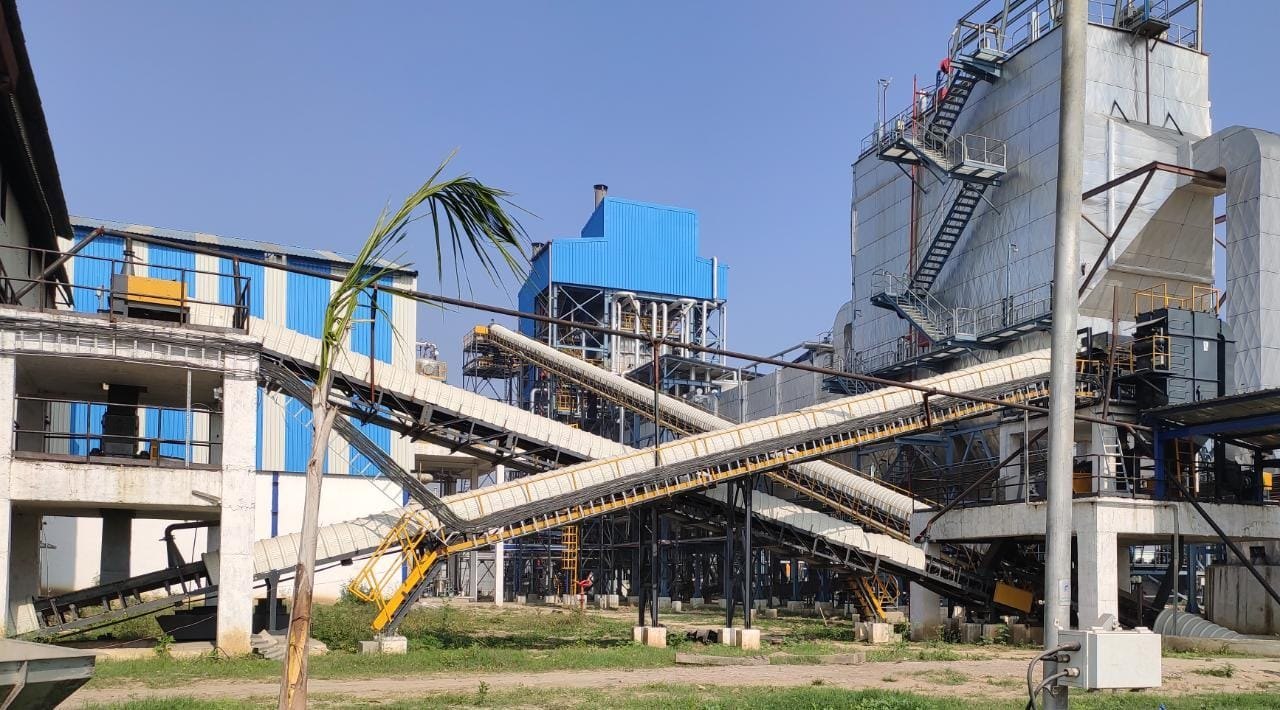 Coal Crusher