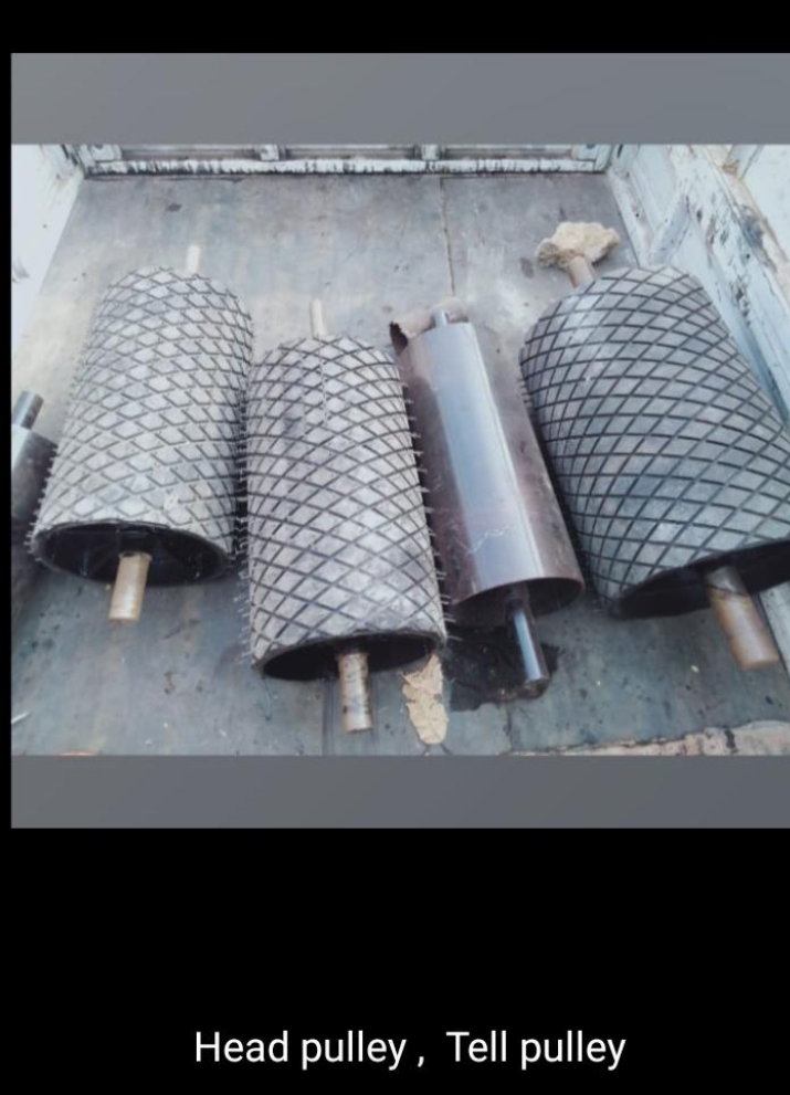 Conveyor Belt Pulleys