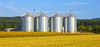 Oil Storage Tanks