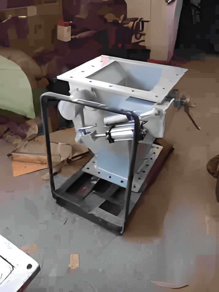 Feeder Ejector