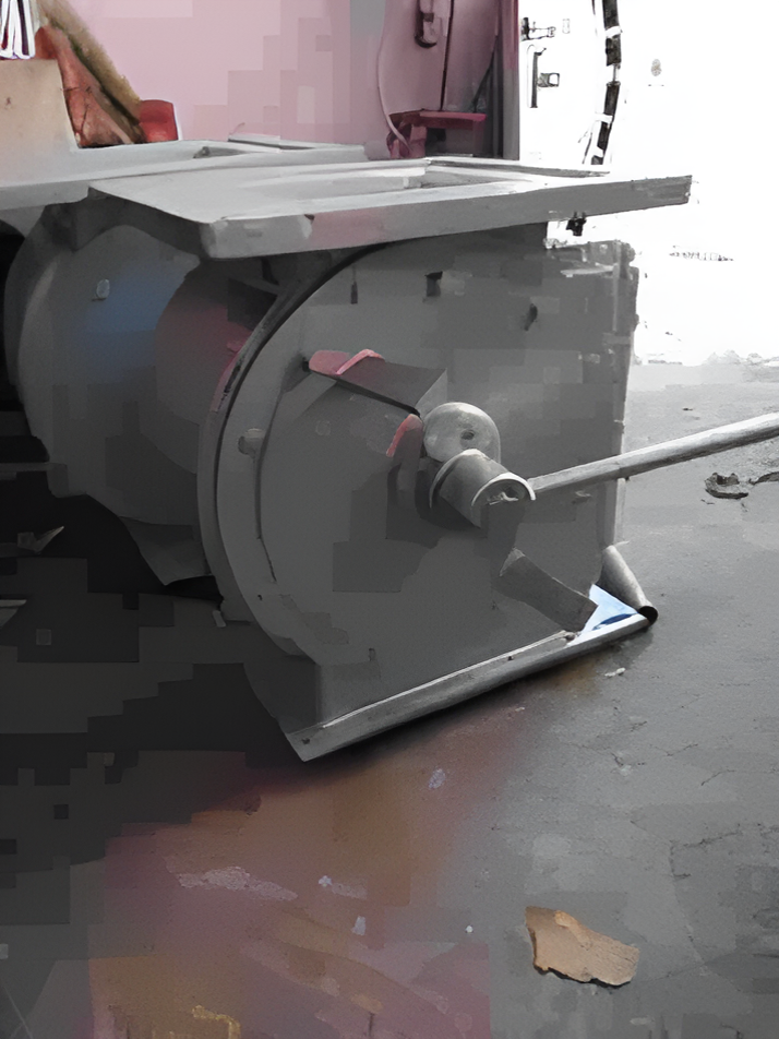 FLOW CONTROL VALVE