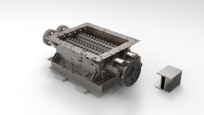 Clinker Grinder