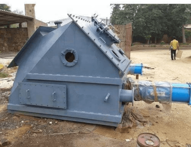 Rotary Feeder