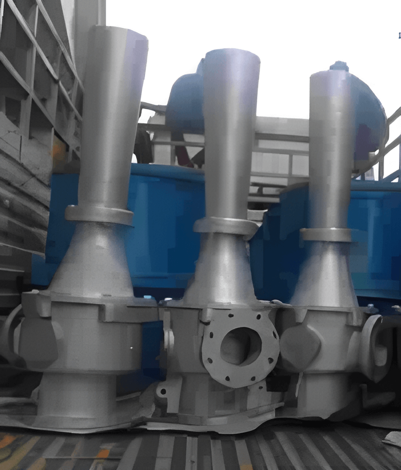 Hydro Ejector