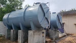 Industrial Storage Tank
