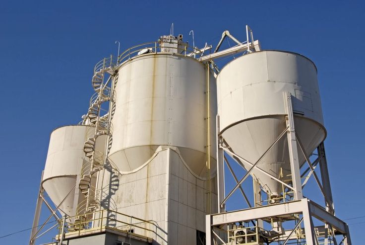 Dense Phase Pneumatic Conveying System