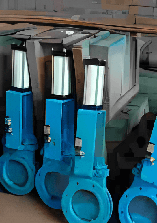 Knife Gate Valve