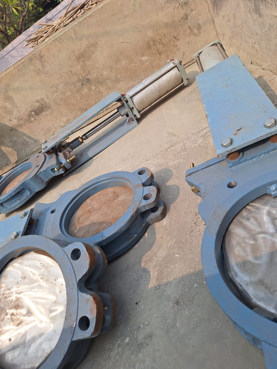 Knife Gate Valve